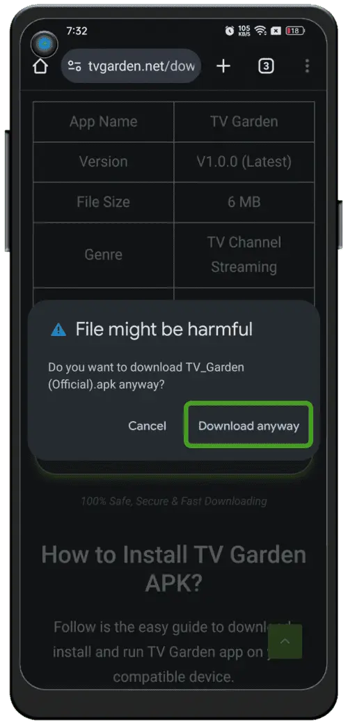 Télécharger l'application Live TV