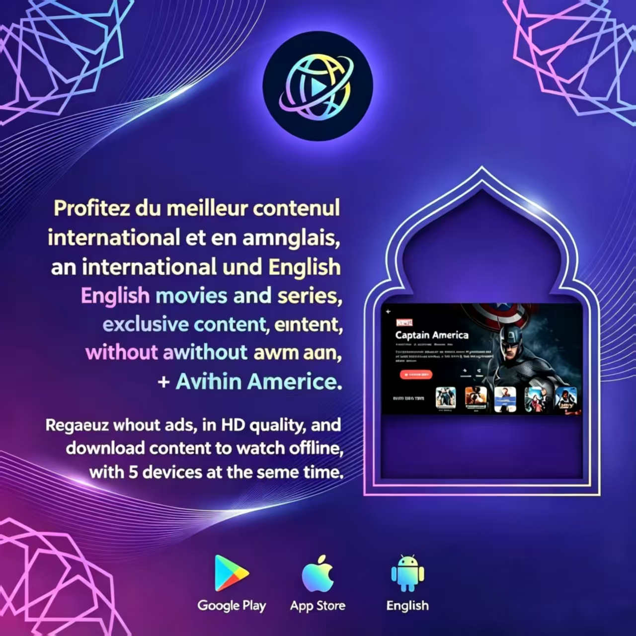 Live TV Poster 1